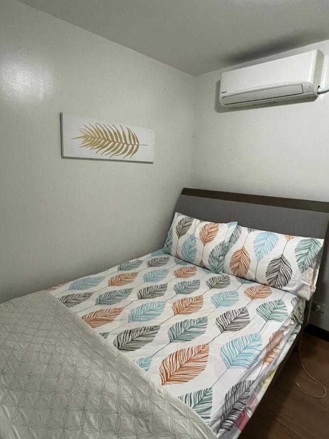 Verdon Parc Condo Davao Stadt Exterior foto